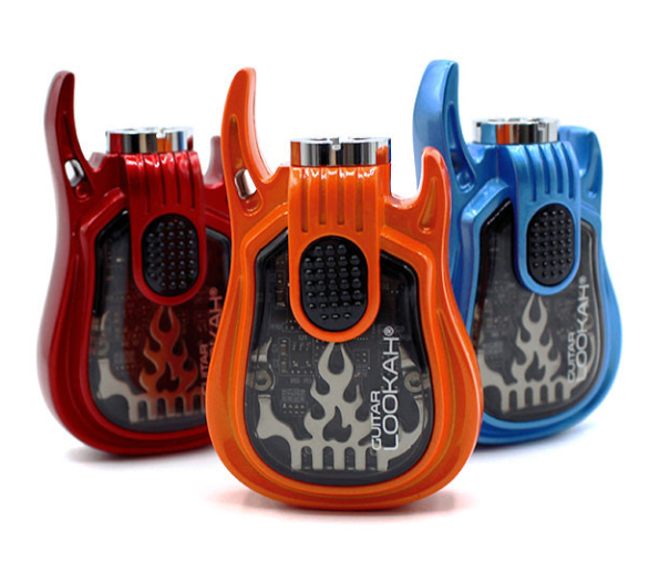 Lookah Guitar 510 Thread Vape Battery