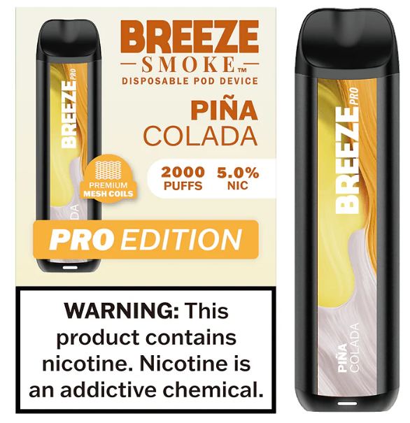 breeze pro pina clada