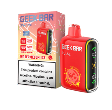 Geek Bar 15k watermelon ice