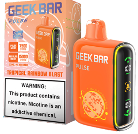 Geek Bar 15K Tropical rainbow