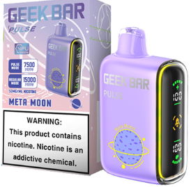 Geek Bar 15K Meta moon
