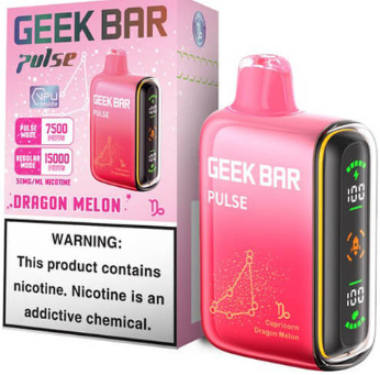 Geek Bar 15k Dragon Melon