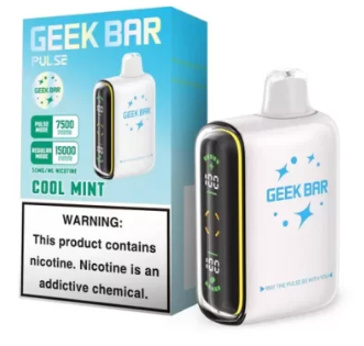 Geek Bar 15k Cool Mint