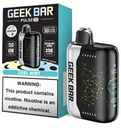 Geek Bar 25K Cool mint
