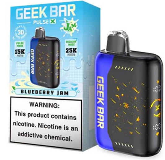 GB 25k nlueberry jam