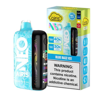 Airis Neo Blue Razz Ice