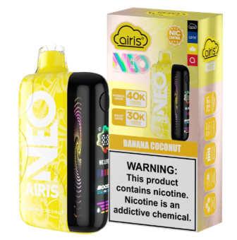 Airis Neo banana Coconut