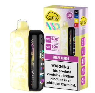 Airis Neo Grape Lemon