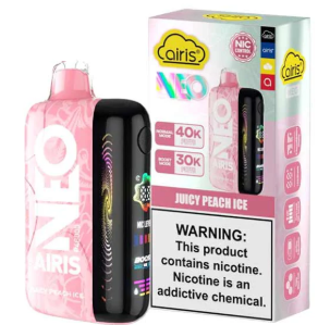 Airis Neo Juicy Peach ice