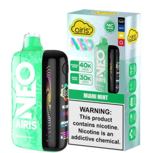 Airis Neo Miami Mint