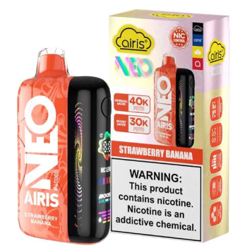 Airis Neo Strawberry Banana