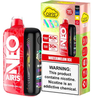 Airis Neo watermelon ice