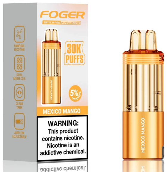 Foger pod Mexico Mango