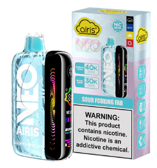 Airis Neo Sour Fcuking Fab