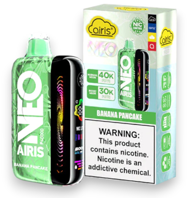 Airis Neo Banana Pancake