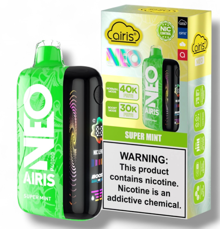 Airis Neo Super Mint
