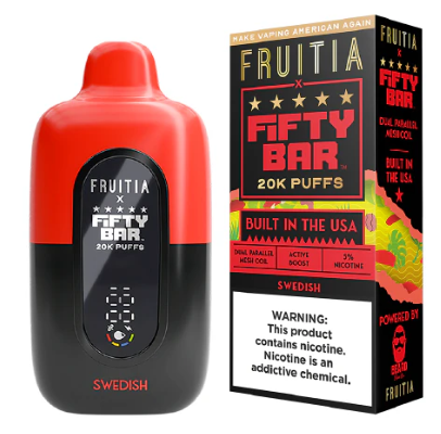 Fifty bar 20k swedish