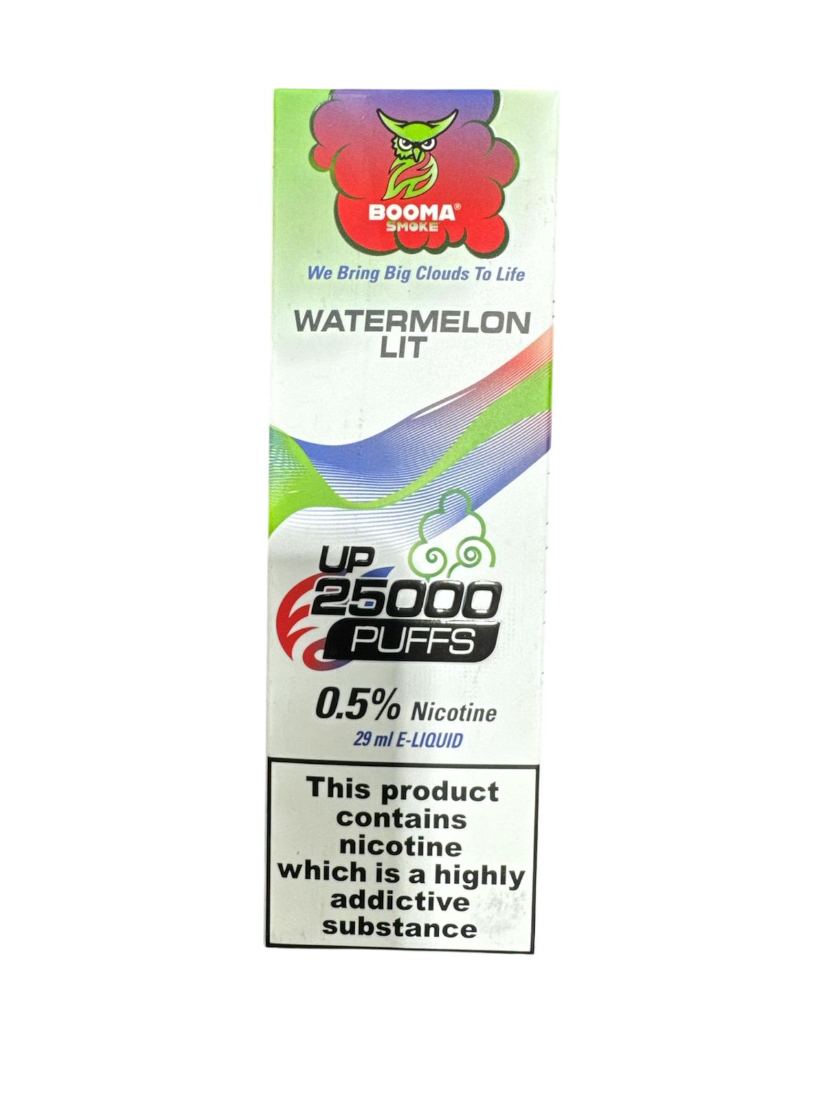 Booma 25k WaterMelon lit