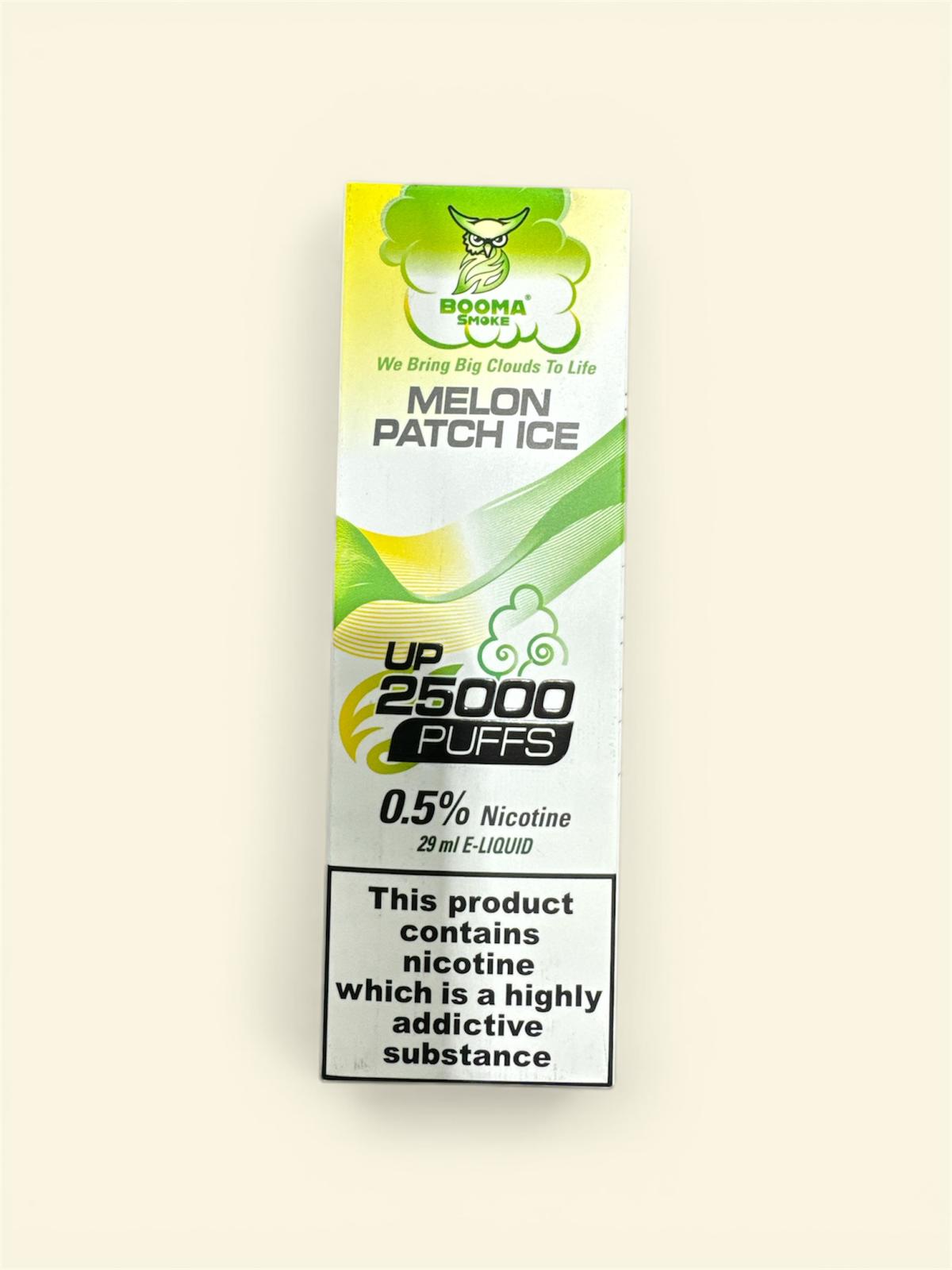 Booma 25k Melon Patch ice
