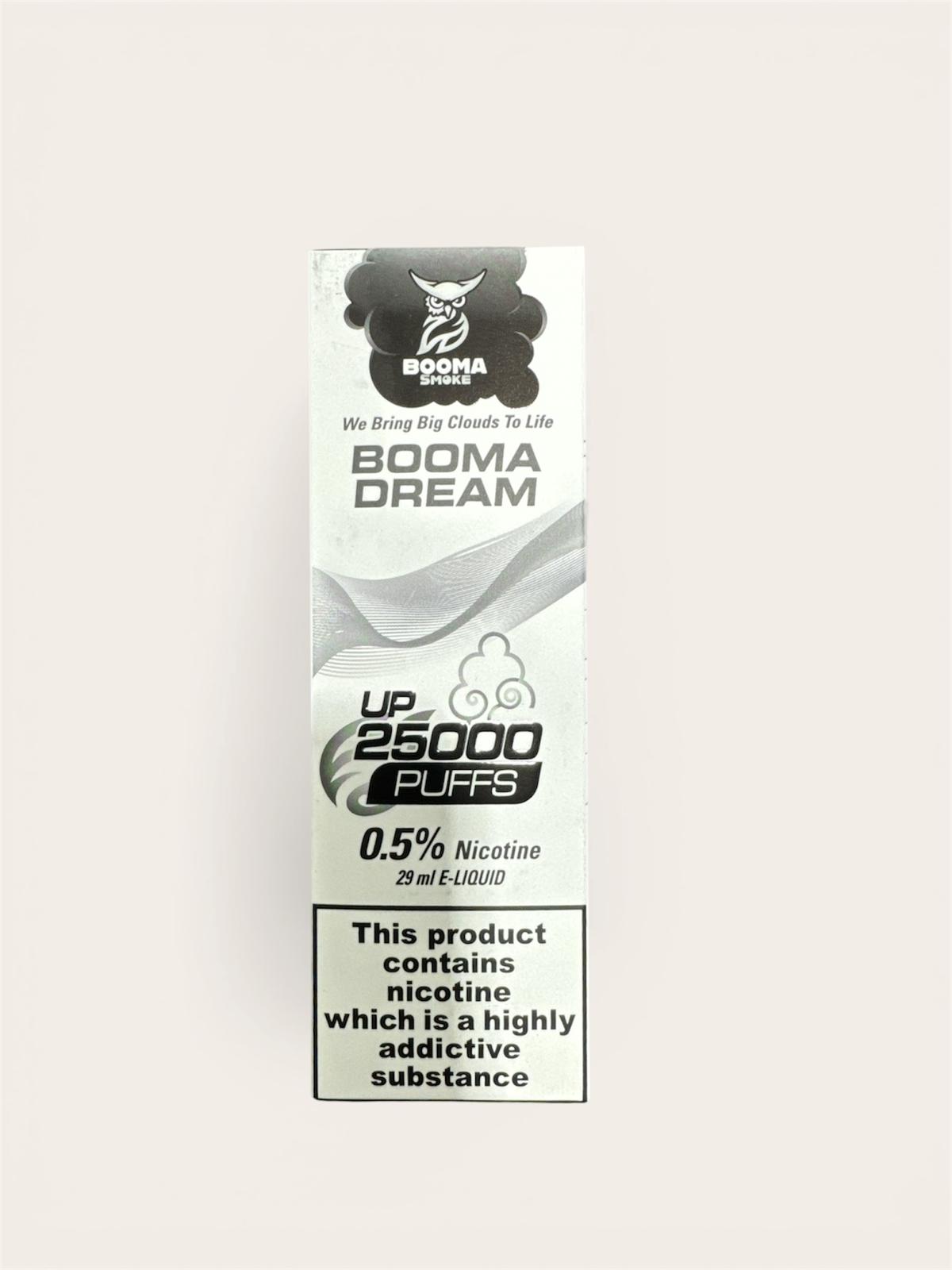 Booma 25k Dream