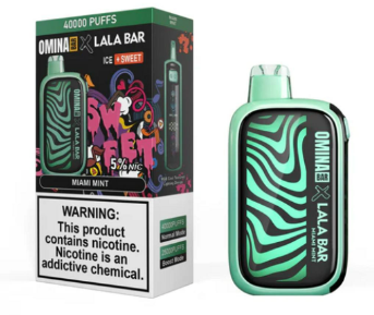 Lala bar 40k Miami mint