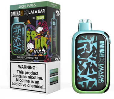 Lala bar 40K sour Fcuking fab