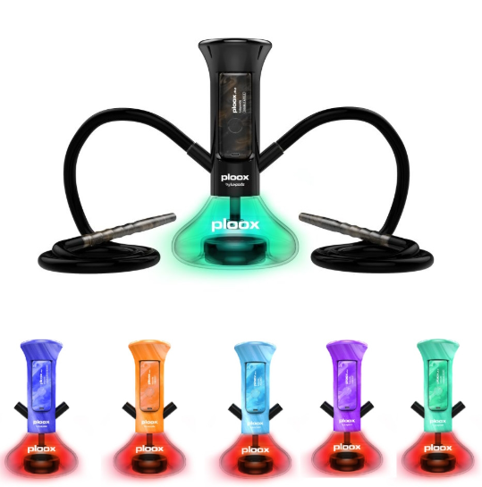 Ploox hookah Device