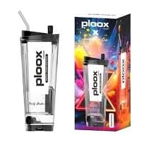 Ploox shisha cup Transparent