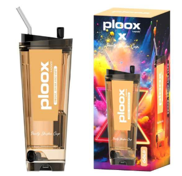 Ploox shisha cup Gold