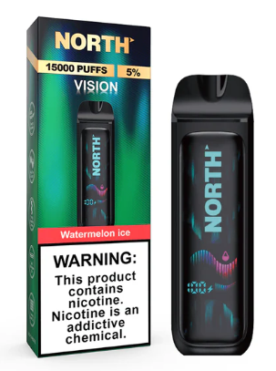 North vision watermelon ice