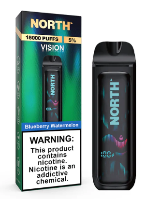 North vision blueberry watermelon