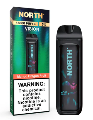 North vision Mango Dragon Fruit