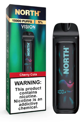 North vision cherry cola