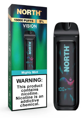 North vision mighty mint