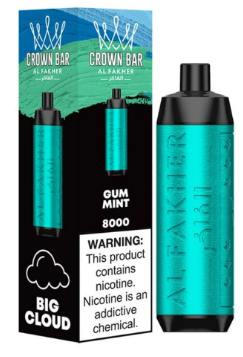 Crown Bar Spearmint