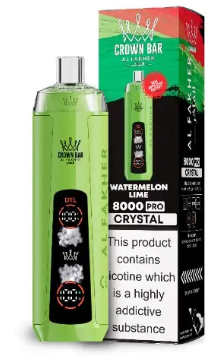 Crown Bar watermelon Lime