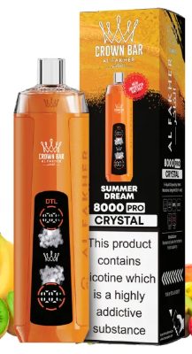 Crown Bar Summer Dream