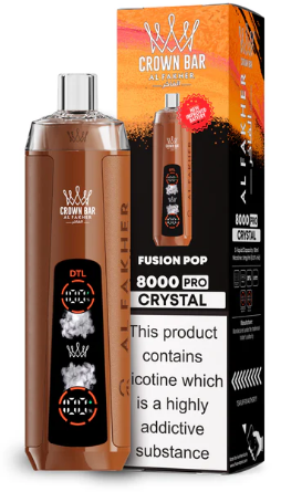 Crown Bar Fusion POP