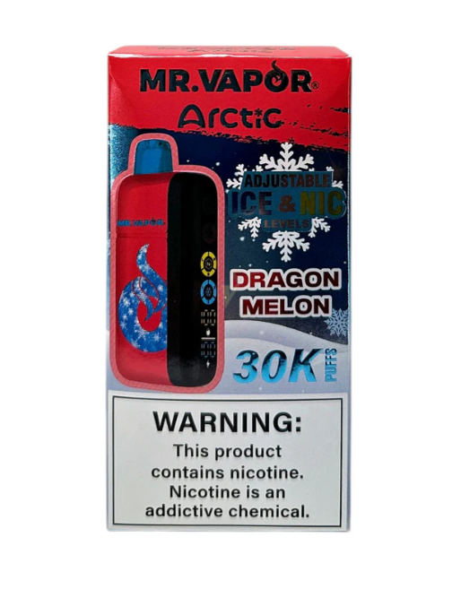 Mr vapor Arctic Dragon Melon