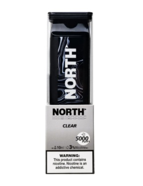 NORTH 5k CLEAR