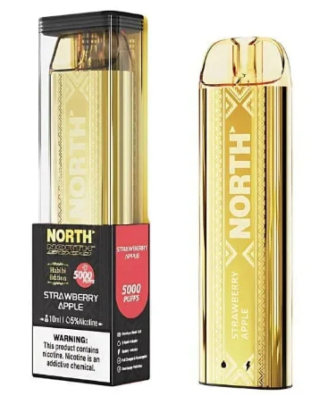 North 5k Strawberry Apple