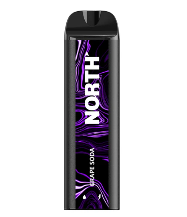 North 5k Grape Soda