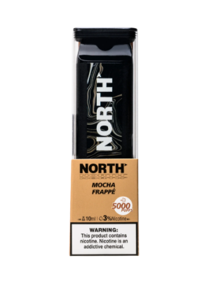 North 5k Mocha Frappe