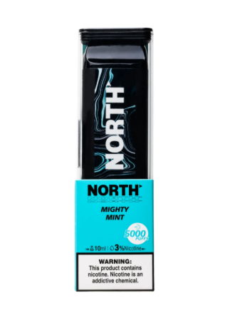 North 5k Mighty Mint