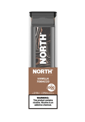 North 5K Vanilla Tobacco