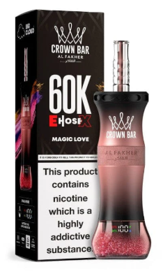 Crown bar 60k MAGIC LOVE