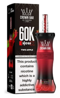 Crown bar 60k two apple
