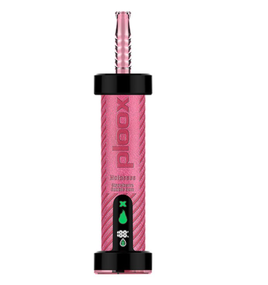 Ploox Molasses strawberry bubble gum 75k puffs