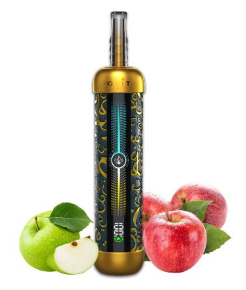 HookaLit Pro Two Apple 60k puffs