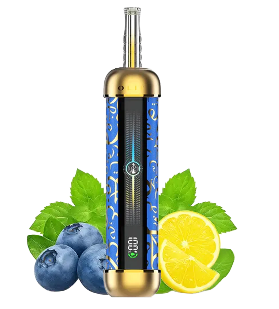 Hookalit pro 60k BlueRazz Lemonade 60k puffs